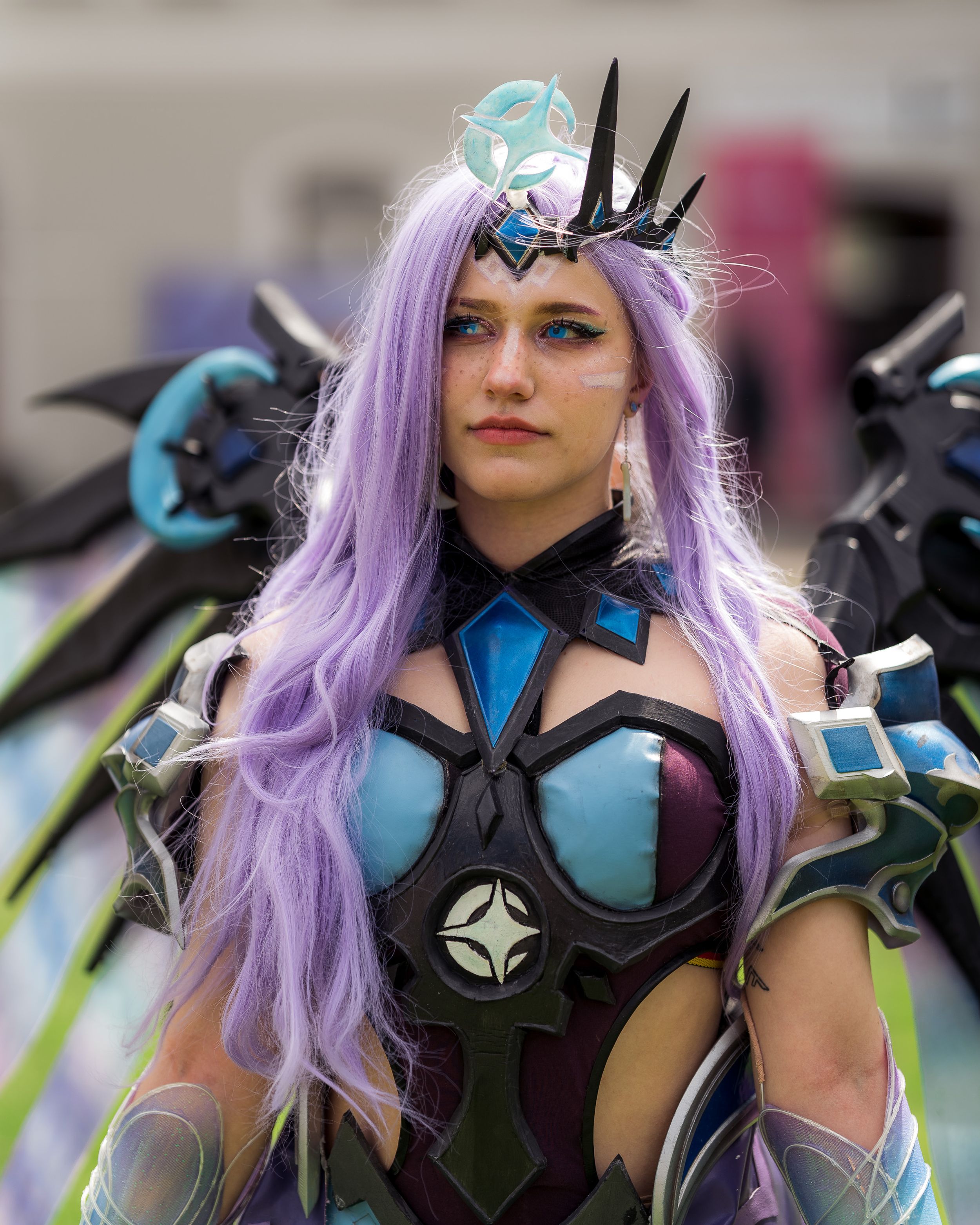 Mercy aus Overwatch