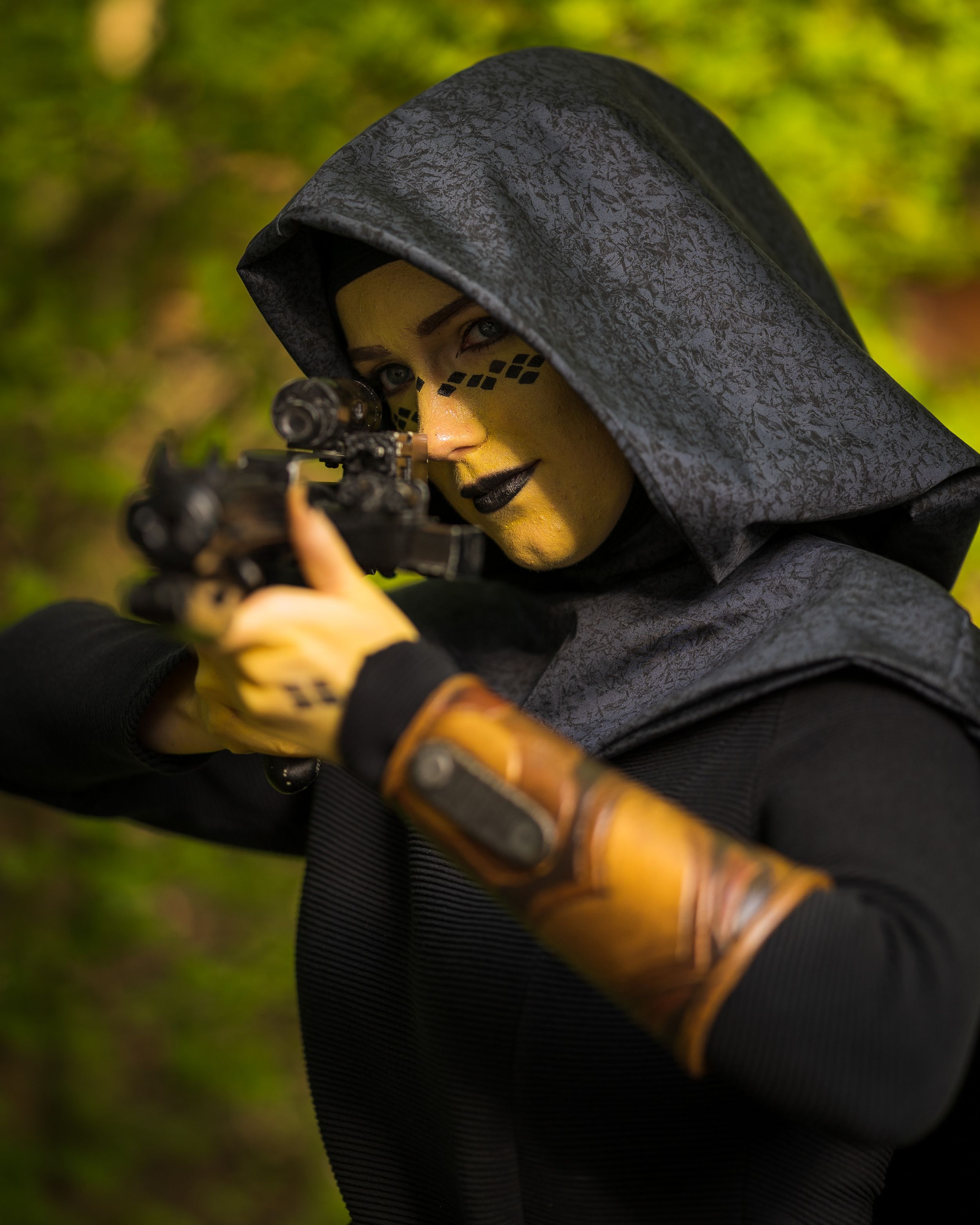 Barriss Offee