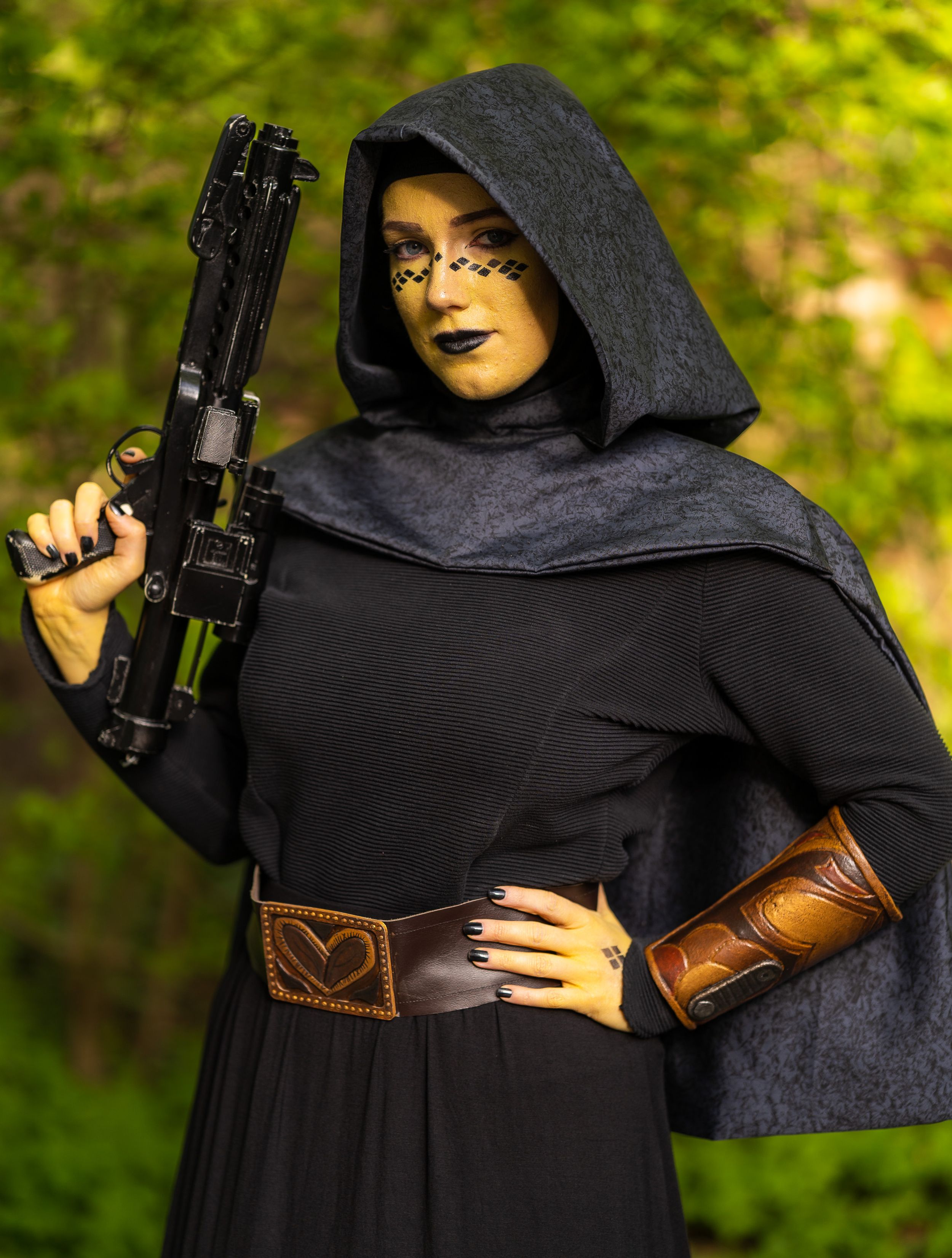 Barriss Offee